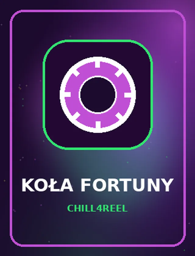 Koła Fortuny w Chill4Reel