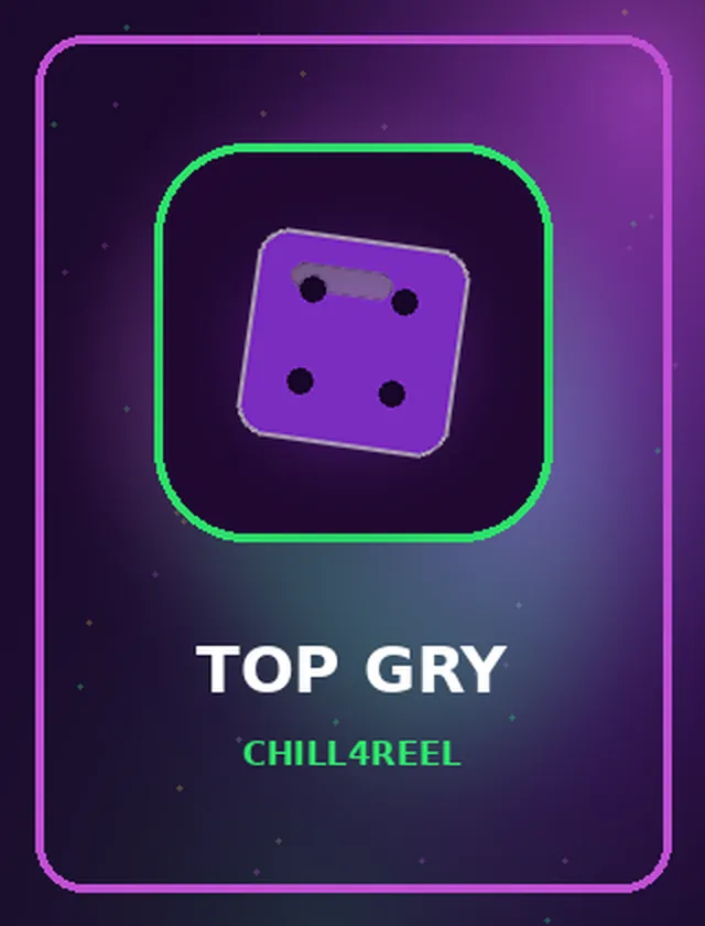 Top gry w Chill4Reel